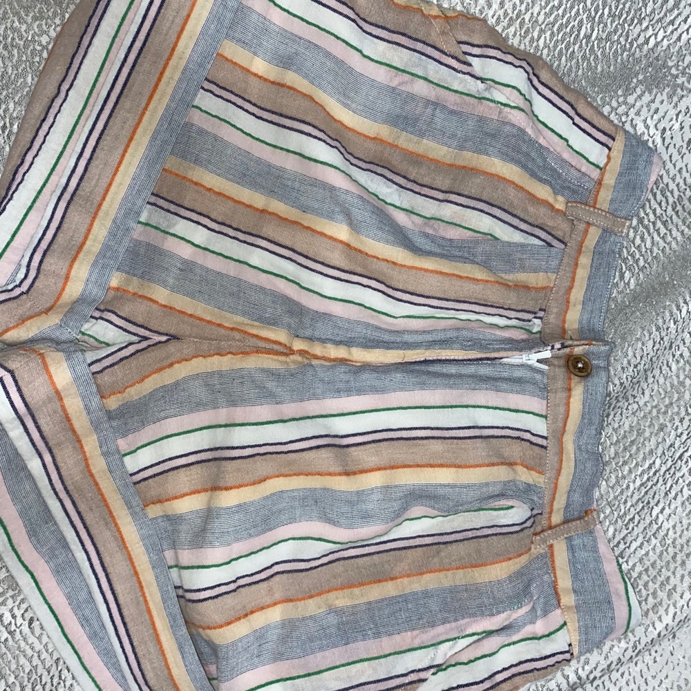 Button Down And Matching Shorts - image 2